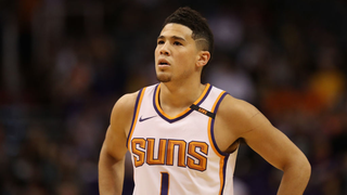 Okay, Sure, Devin Booker Is Now A Max Player